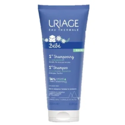 URIAGE BEBE SHAMPOO 200ML
