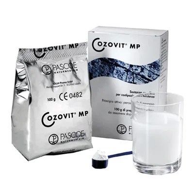 Named Pascoe Ozovit Polvere 100 g