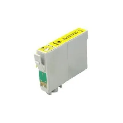CARTUCCIA COMPATIBILE EPSON STYLUS R265 R360 R560 GIALLO T0804 C13T08044011