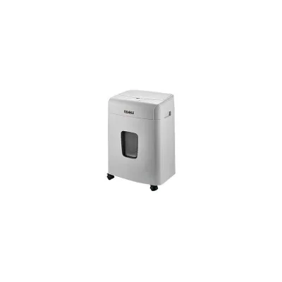 Distruggidocumenti automatico Dahle 35090-16180 ShredMATIC 90 23L con ruote Distrugge fino a 90 fogli per carica - in particelle