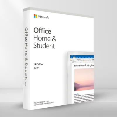 Microsoft Office 2019 Home & Student