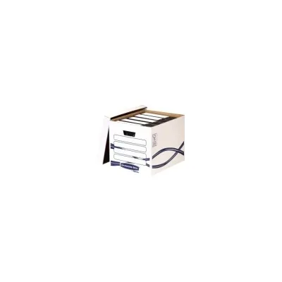 FELLOWES LEONARDI CF10BANKER BOX BASIC SCATOLA GRANDE 4461001