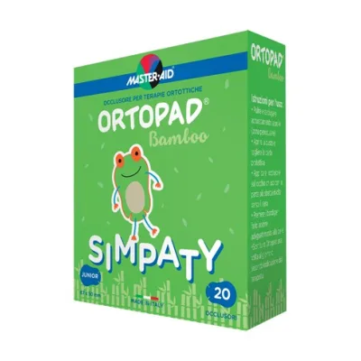 ORTOPAD SIMPATY CER REG 20PZ
