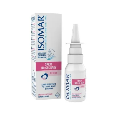 ISOMAR BABY SPRAY NO GAS 30ML