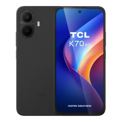 TCL K70 4G DUAL SIM 6.8" OCTA CORE 128GB RAM 8GB 4G LTE ITALIA MIDNIGHT BLACK