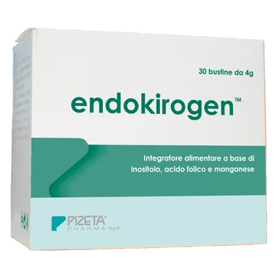Endokirogen Integratore 30 Bustine