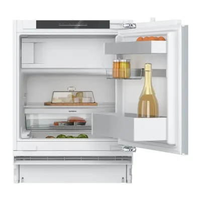 PRONTA CONSEGNA - Gaggenau Frigorifero monoporta sottopiano con vano congelatore da incasso RT202180 da 60 cm