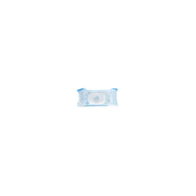 FREELIFE BEBECASH WET WIPES SENSITIVE SALVIETTINE 72 PEZZI