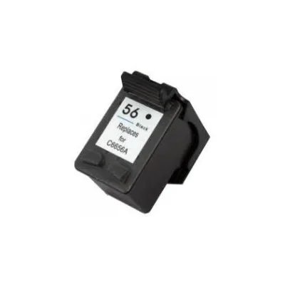 CARTUCCIA COMPATIBILE HP DeskJet 450 CBI C6656AE C6656GE HP 56 NERO