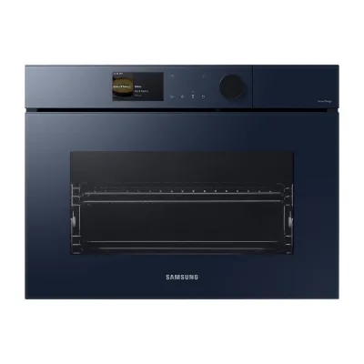 PRONTA CONSEGNA - Samsung Forno a vapore compatto Bespoke NQ5B7993AAN finitura clean navy da 60 cm