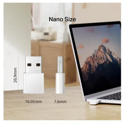 AC1300 NANO WI-FI USB ADAPTER MA30N