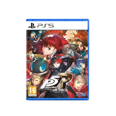 KOCH MEDIA PERSONA 5 ROYAL PS5 1111484