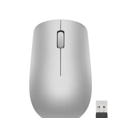 LENOVO 530 WIRELESS MOUSE GREY GY50Z18984