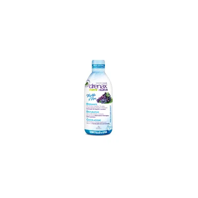 DRENAX FORTE PLUS MIRTILLO E UVA 750ML