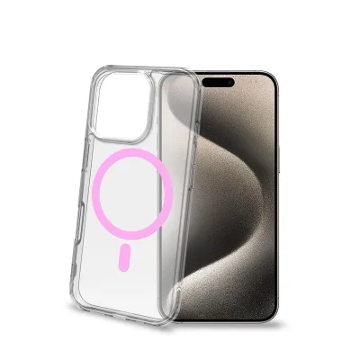 CELLY GELSKIN MAGSAFE COVER IPHONE 16 PRO GELSKINMAG1113P