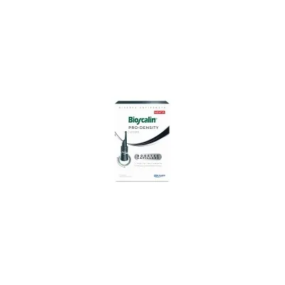 BIOSCALIN PRO DENSITY UOMO 8 FIALE