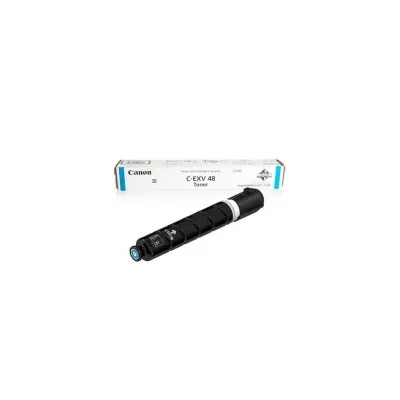 TONER ORIGINALE CANON 9107B002 CEXV48C EXV48C CIANO IR C1300 C1325 11,5K
