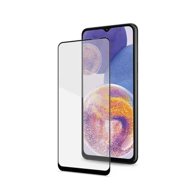 CELLY FULL GLASS GALAXY A23 5G/5G EE/4G FULLGLASS1015BK