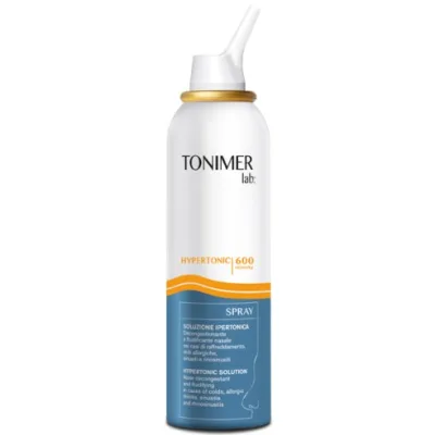 TONIMER LAB HYPERTONIC SPRAY 125ML