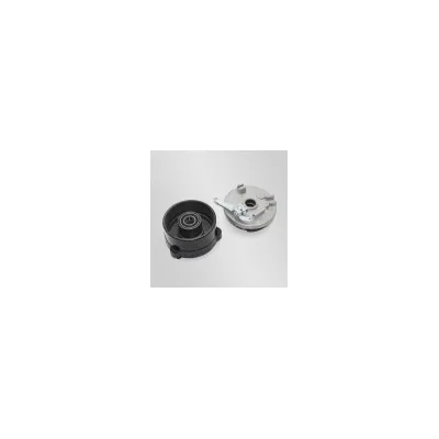Tamburo anteriore destro quad a 3 perni gomma 145/70/6
