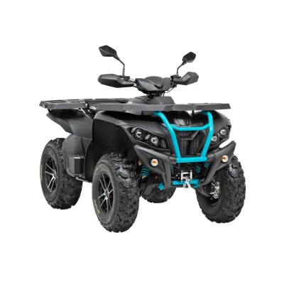 ATV Access Shade 600 Xtreme Omologato T3B