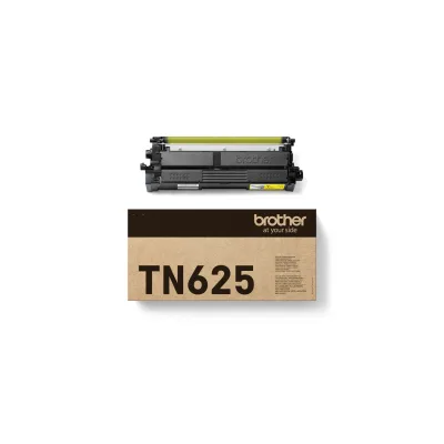 TONER ORIGINALE BROTHER TN625Y TN-625Y GIALLO DCP-L8630CDW HL-L8430CDW 1.8K