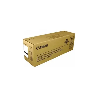 GRUPPO TAMBURO ORIGINALE CANON 0475C002 CEXV53 C-EXV53 DRUM NERO 280.000