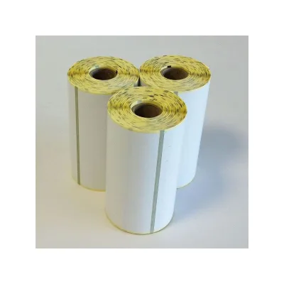 ZEBRA CONSUMABILI ETI.Z-SELECT 2000T P4T/ RP4T 3006291-T