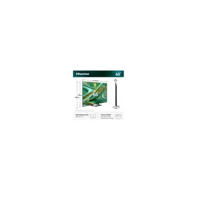 HISENSE ITALY SRL 65 E89S MINI LED 4K UHD VIDAA 144HZ 65E89S