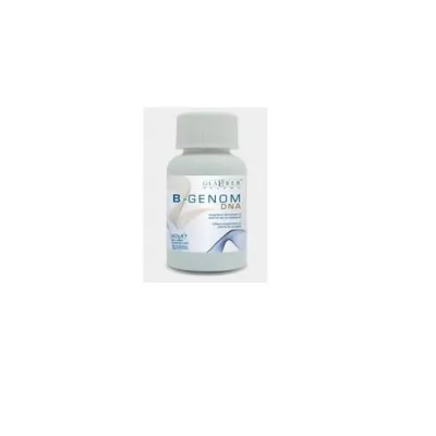 B-GENOM DNA GLAUBER 60CPR