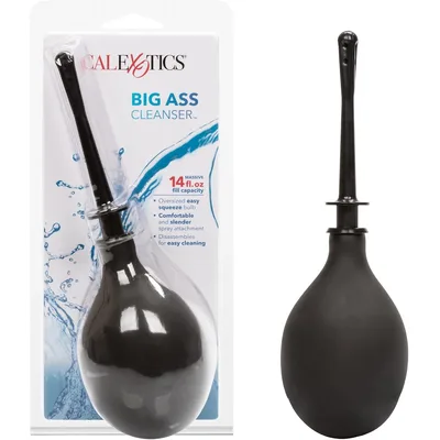 Doccia XL multidirezionale anale e vaginale Big Ass Cleanser 420 ML circa
