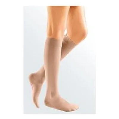Elegance gambaletto corto k2 beige articolo 286be4 1 paio