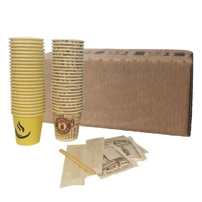 Kit Degustazione 100 pz