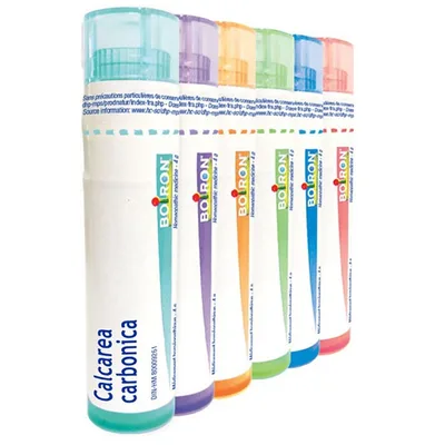 BO.CALCAREA CARB.15CH TUBO
