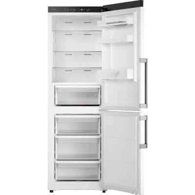 Asko Frigorifero combinato a libera installazione RFC 286 KNBW1 - Classic finitura bianco da 60 cm