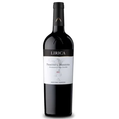 Produttori di manduria lirica cl75