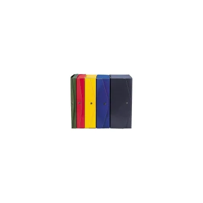 ACCO KING MEC CF5 SCATOLA PROJECT DORSO10 CM BLU 00023904