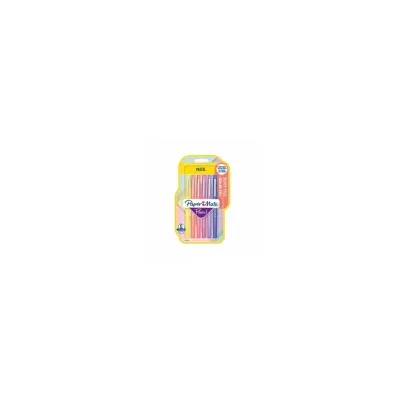 PAPERMATE AST6 PENNE FLAIR PASTEL COL ASS 2137276