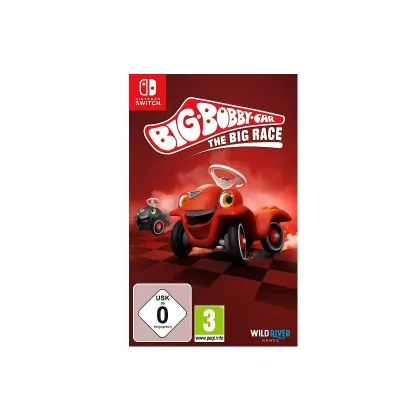 MICROIDS SA SWITCH BIG BOBBY CAR THE BIG RACE 2301_FSD