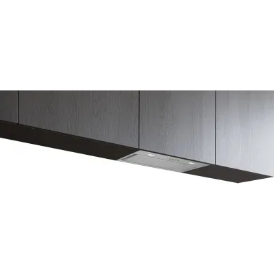 Siemens Cappa a scomparsa LB56NAC50 finitura acciaio inox da 52 cm