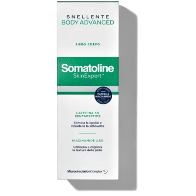 SOMATOLINE SKIN EXPERT SIERO BODY ADVANCED RIMODELLANTE