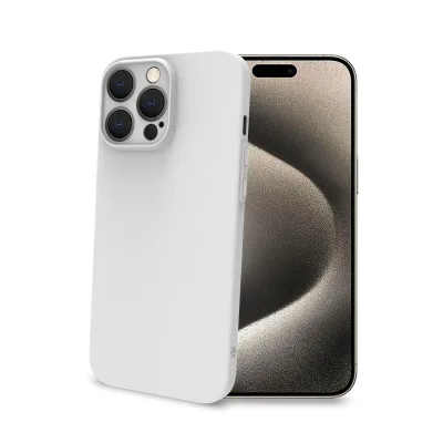 CELLY SPACE COVER IPHONE 16 PRO MAX WHITE SPACE1081WH