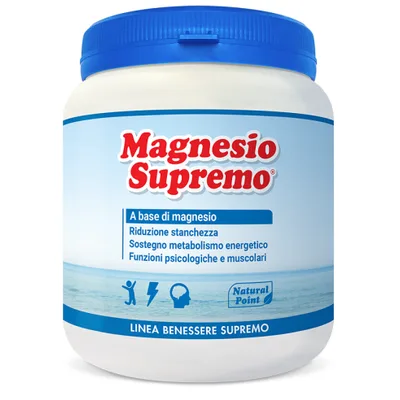 MAGNESIO SUPREMO 300G