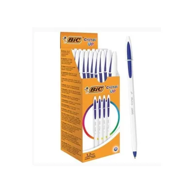 BIC CF20 PENNE  CRISTAL UP BLU 1.2MM 949879