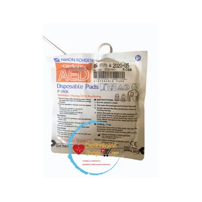 ELETTRODI ADULTI PEDIATRICI NIHON KOHDEN AED-2100K-3100