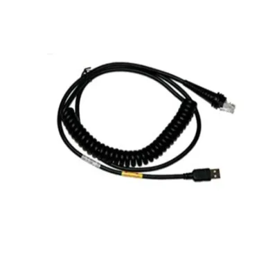 HONEYWELL CAVO USB BLACK COILED.3M CBL-500-300-C00