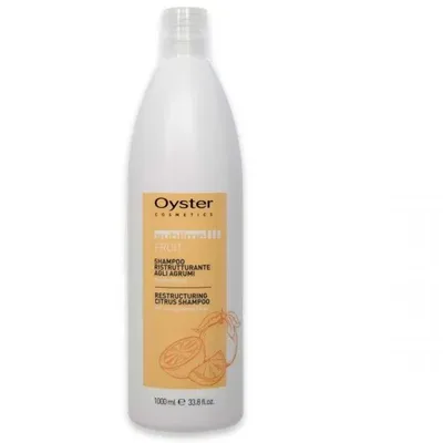 Oyster sublime shampoo agli agrumi fortificante 1000 ml