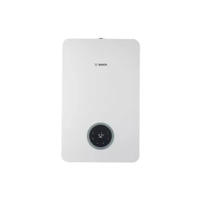 Scaldabagno A Gas Junkers Bosch Serie THERM 5700 S 12 Litri T5700S GPL Completo Di Kit Scarico Fumi