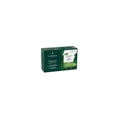 RENE FURTERER TRIPHASIC PROGRESSIVE TRATTAMENTO ANTICADUTA 8 FIALE