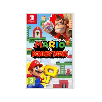 NINTENDO HAC MARIO VS DONKEY KONG ITA 10011852